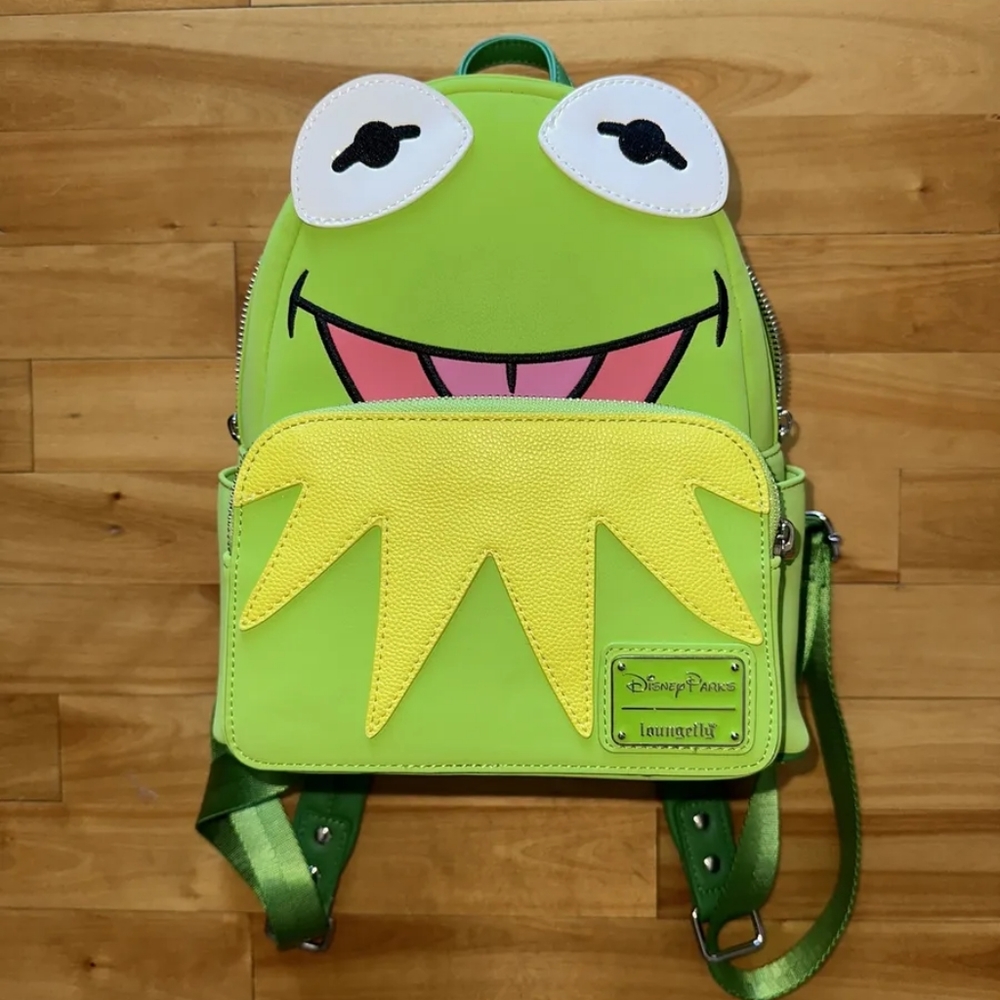 Loungefly| Kermit| Mini Backpack